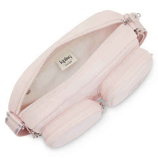 Kipling Patti Crossbody Väska Lila Rosa | SE 2007LI